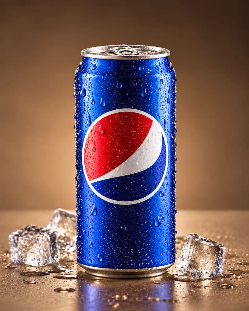 Pepsi Can