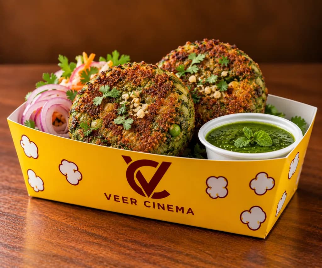 Hara Bhara Kabab